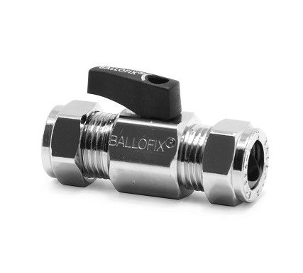 Peglar Ballofix Valve With Lever